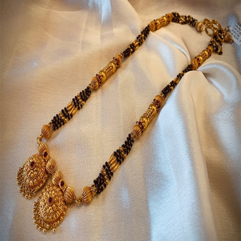 Mangala Sutra Chain Photo 1