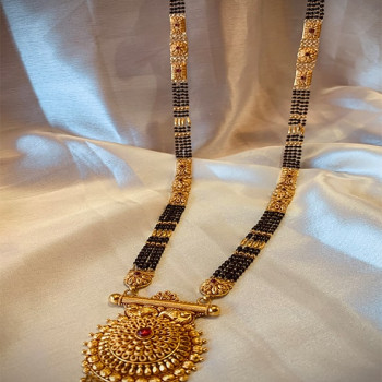 Mangala Sutra Chain Photo 2