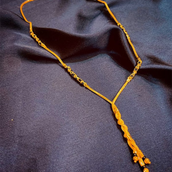 Mangala Sutra Chain Photo 4